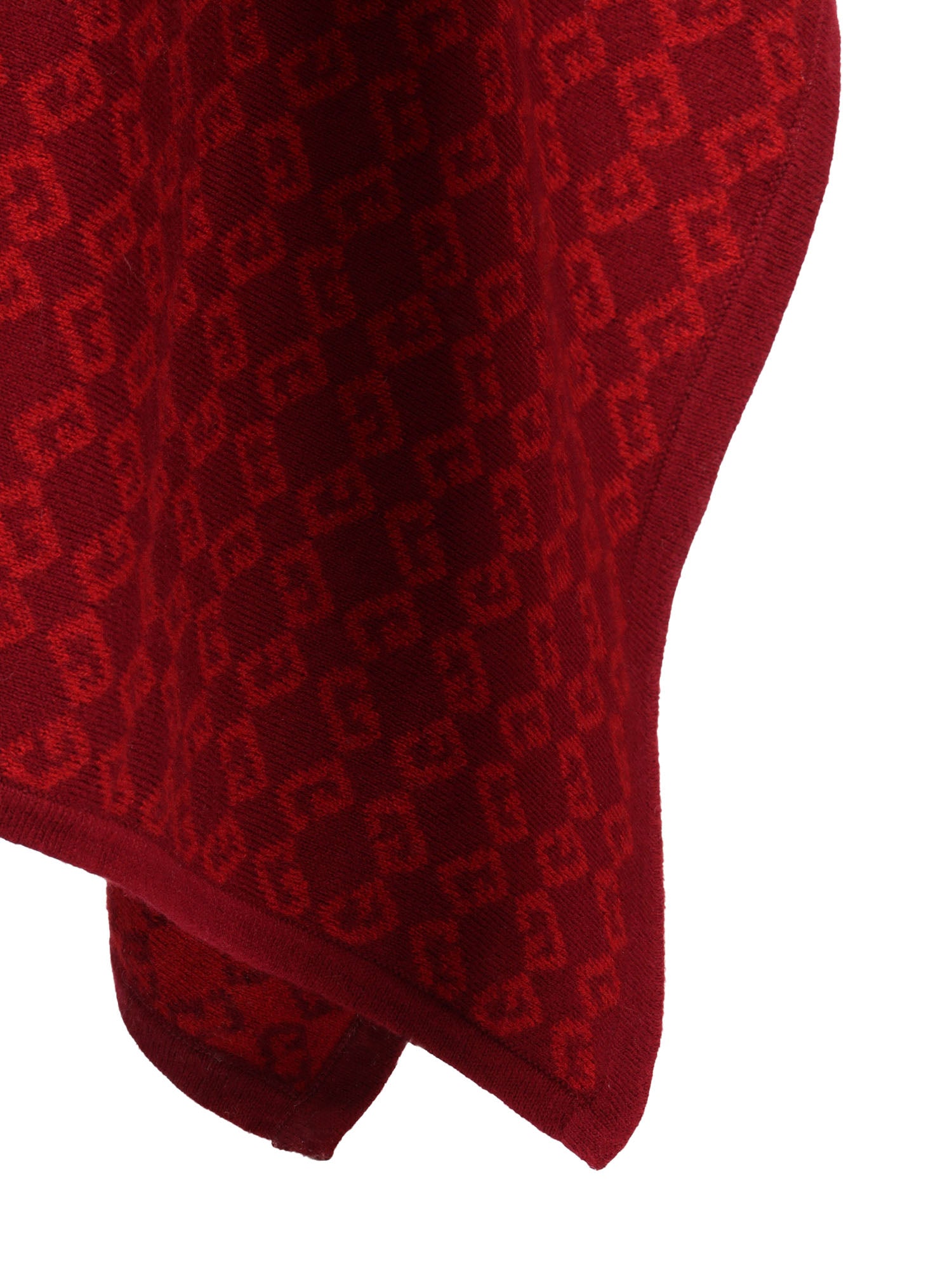 Cape Red Cotton Cashmere