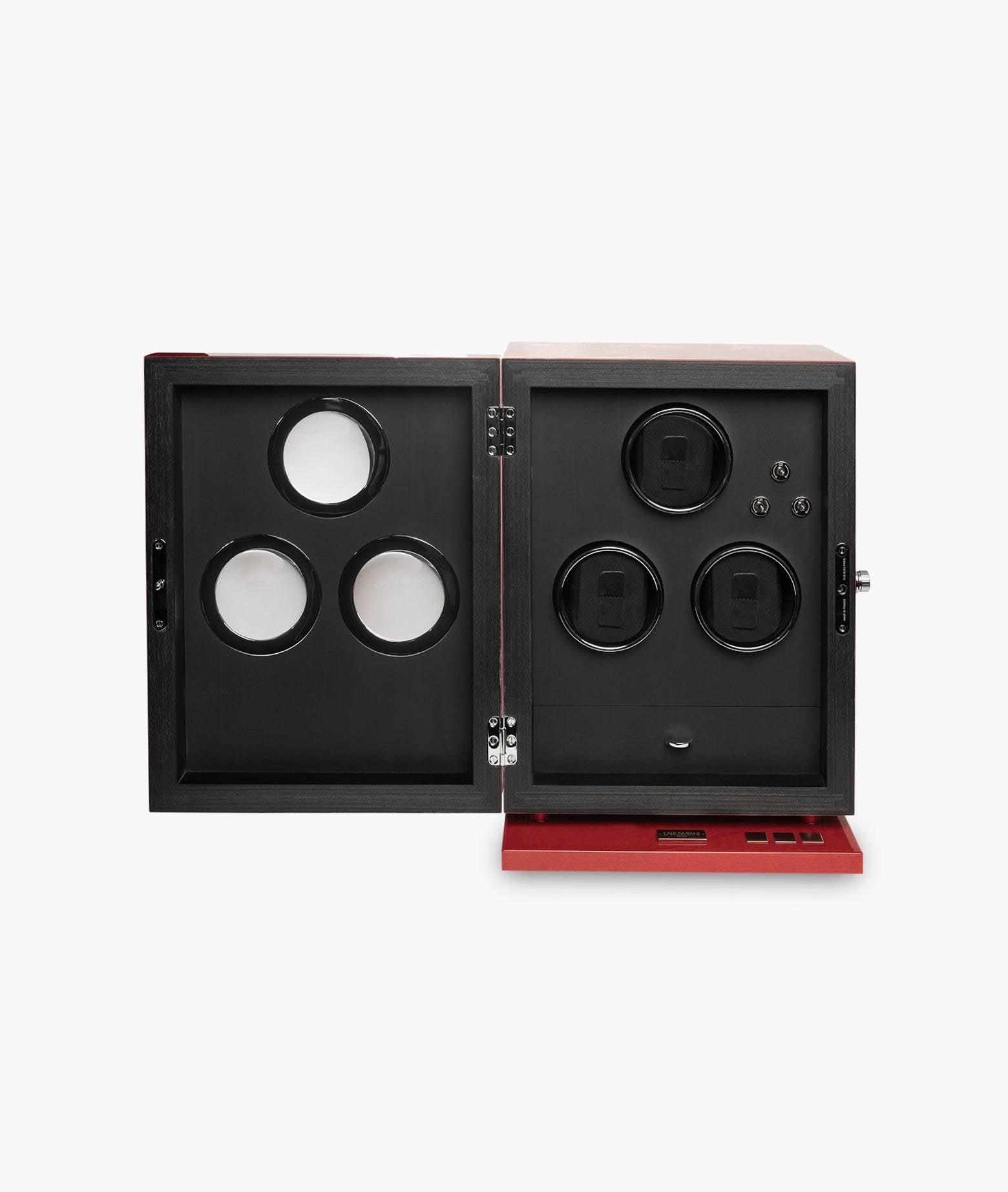 Rotation Box For Watches Neutral Watch Case