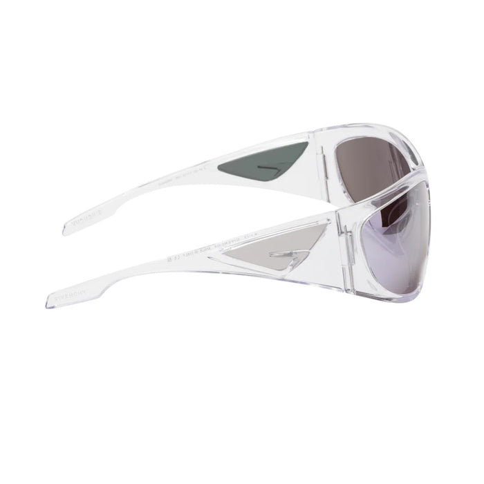 GV40051I 26c Trasparente Acetate Occhiali Sole