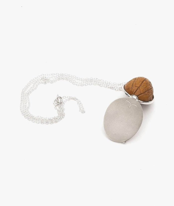 Secret Garden Neutral Pillbox