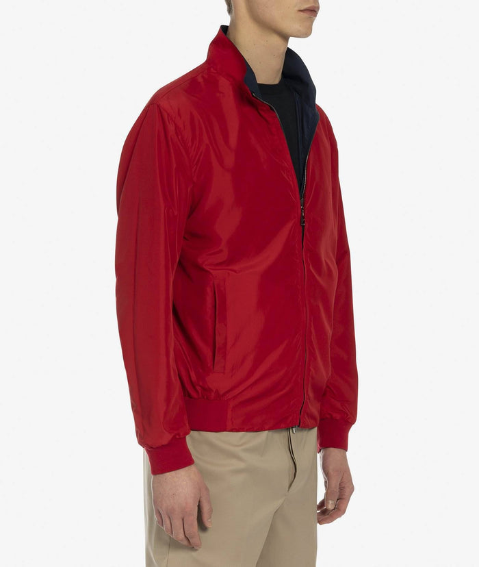 Leeward Jacket Blue Sportswear (no Padding)