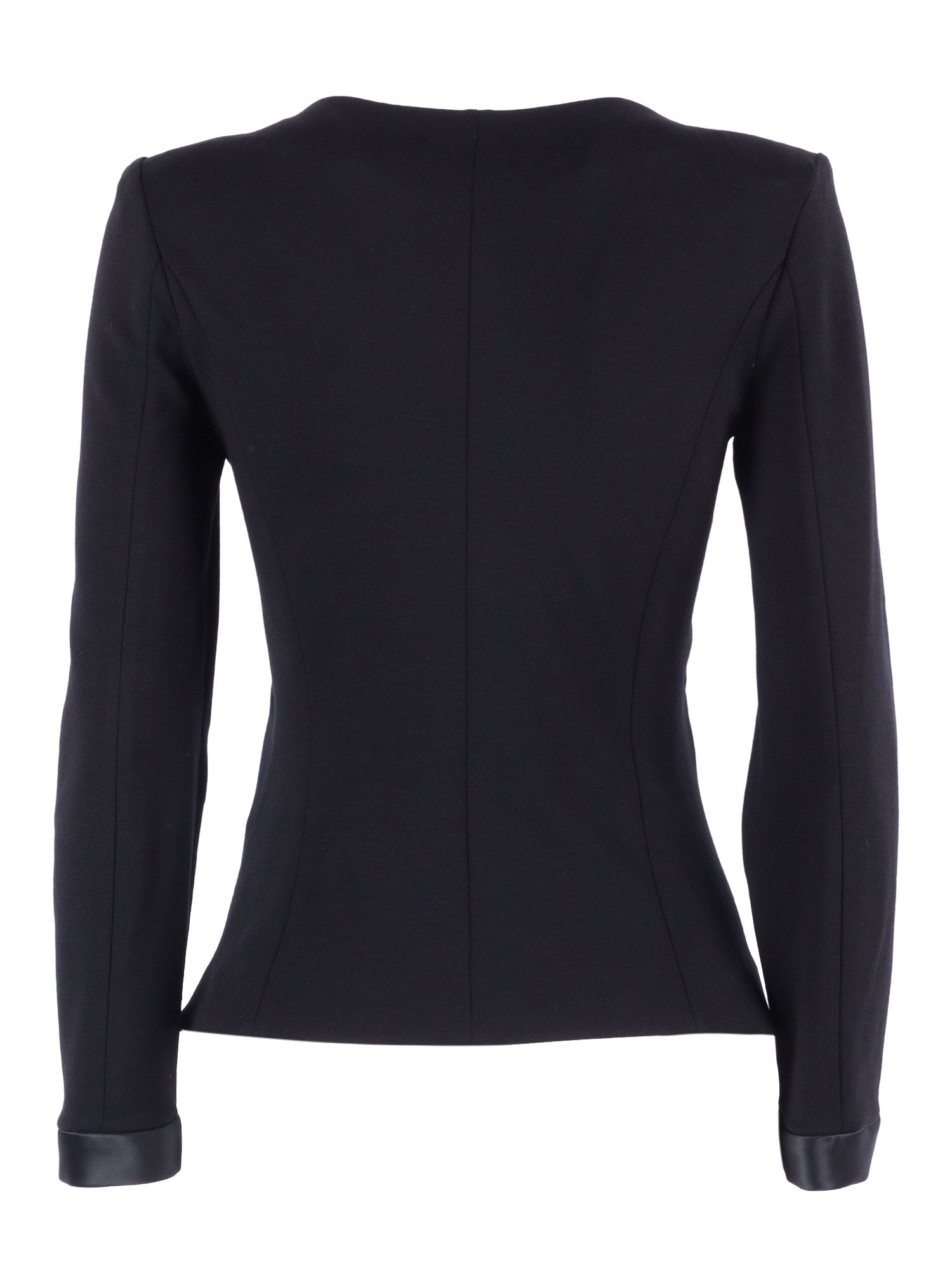 Blazer Black Jacket