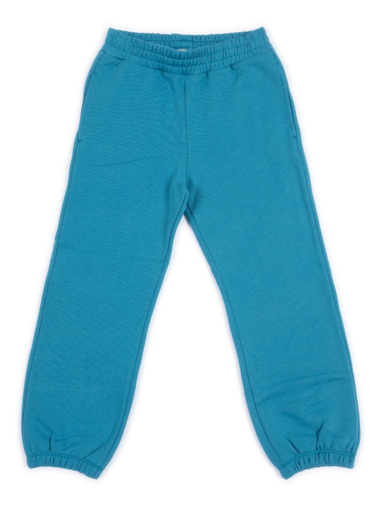 Joggers Light Blue Cotton Jogging Pant