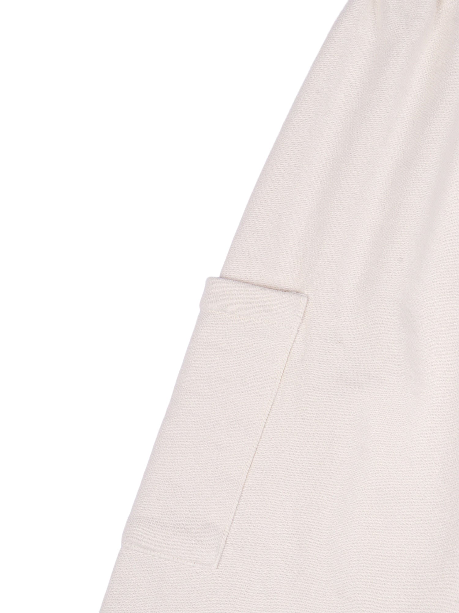 Cesare Pants Beige Cotton
