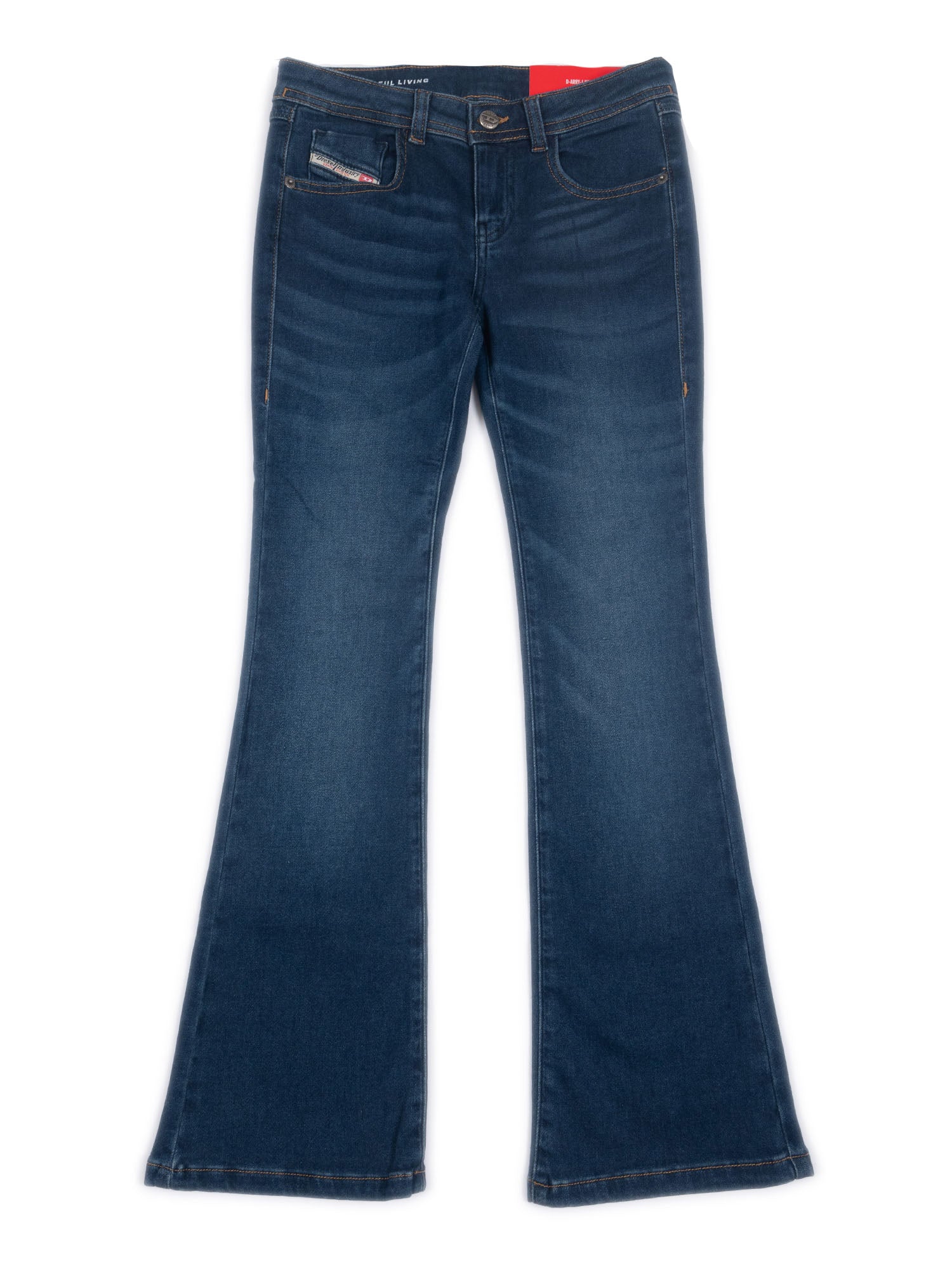 5 Pockets Cotton Elastane Jean