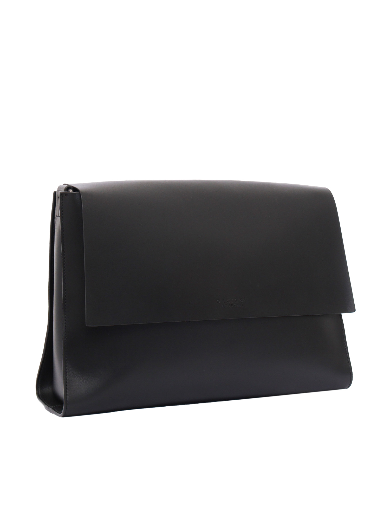 Belt Black Handbag
