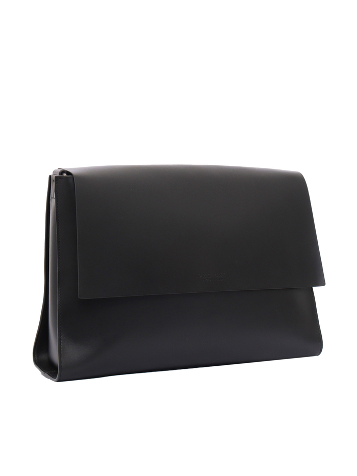Belt Black Handbag