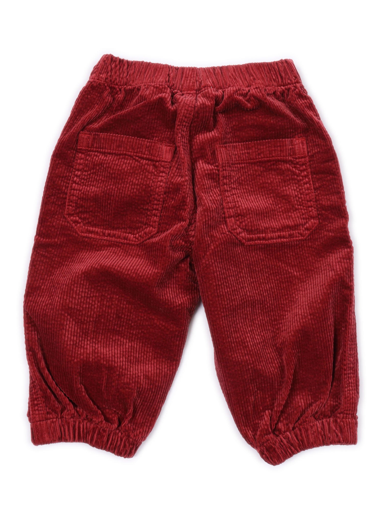 Pants Red