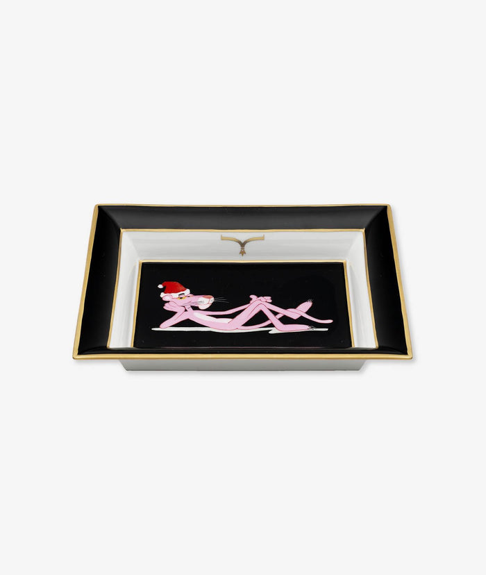 Pocket Emptier Pink Panther Christmas Black Da Definire