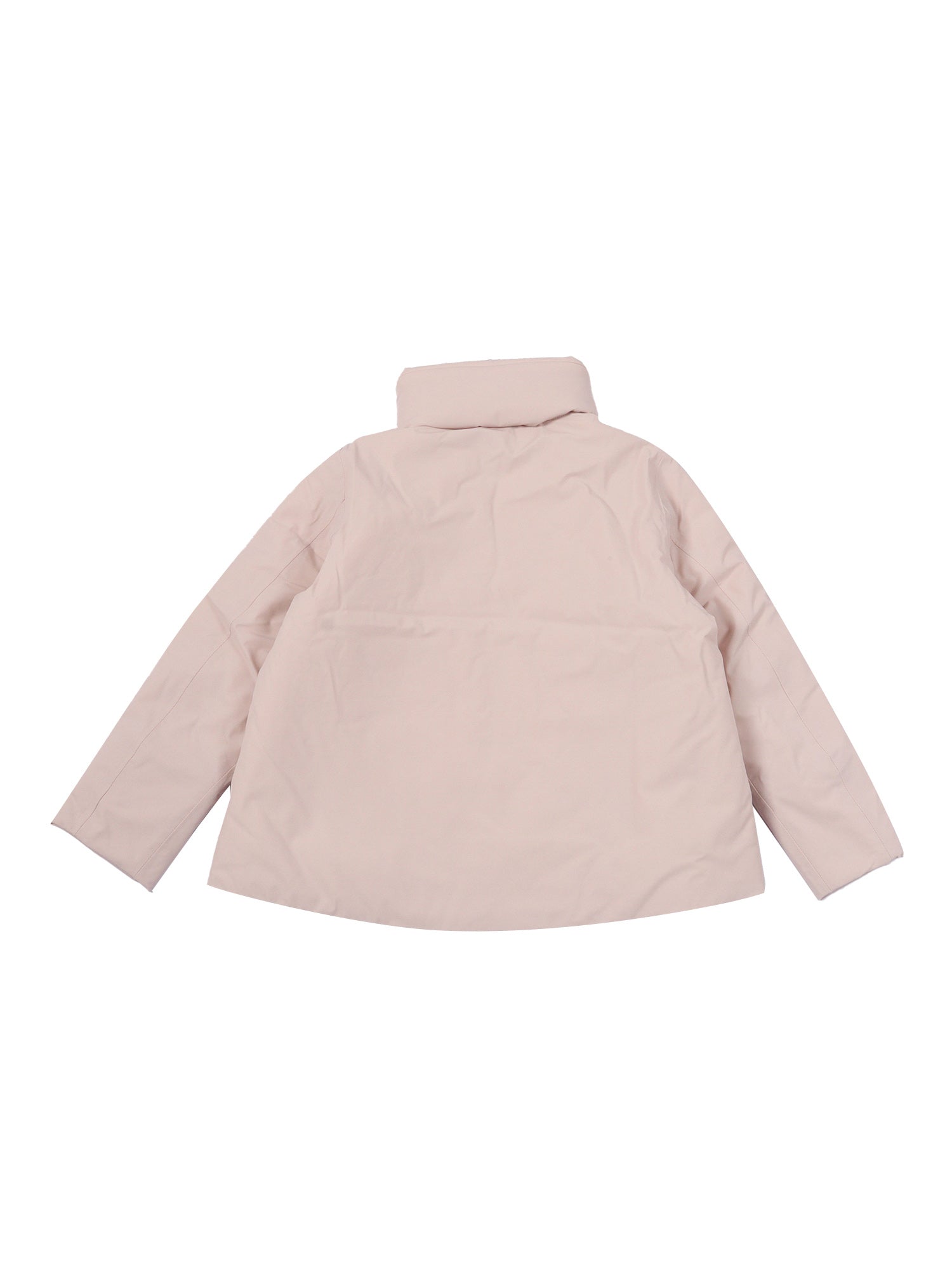 P. MARLETTE ST WARM DOWN JACKET Pink Short Puffer