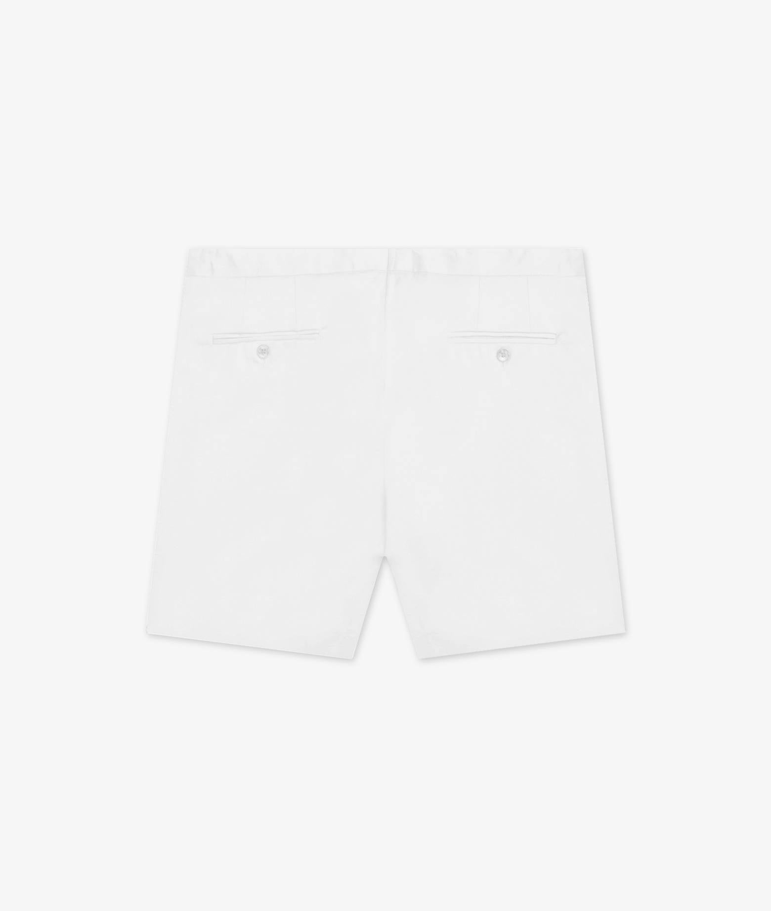 Linen Shorts Antibes Midnightblue