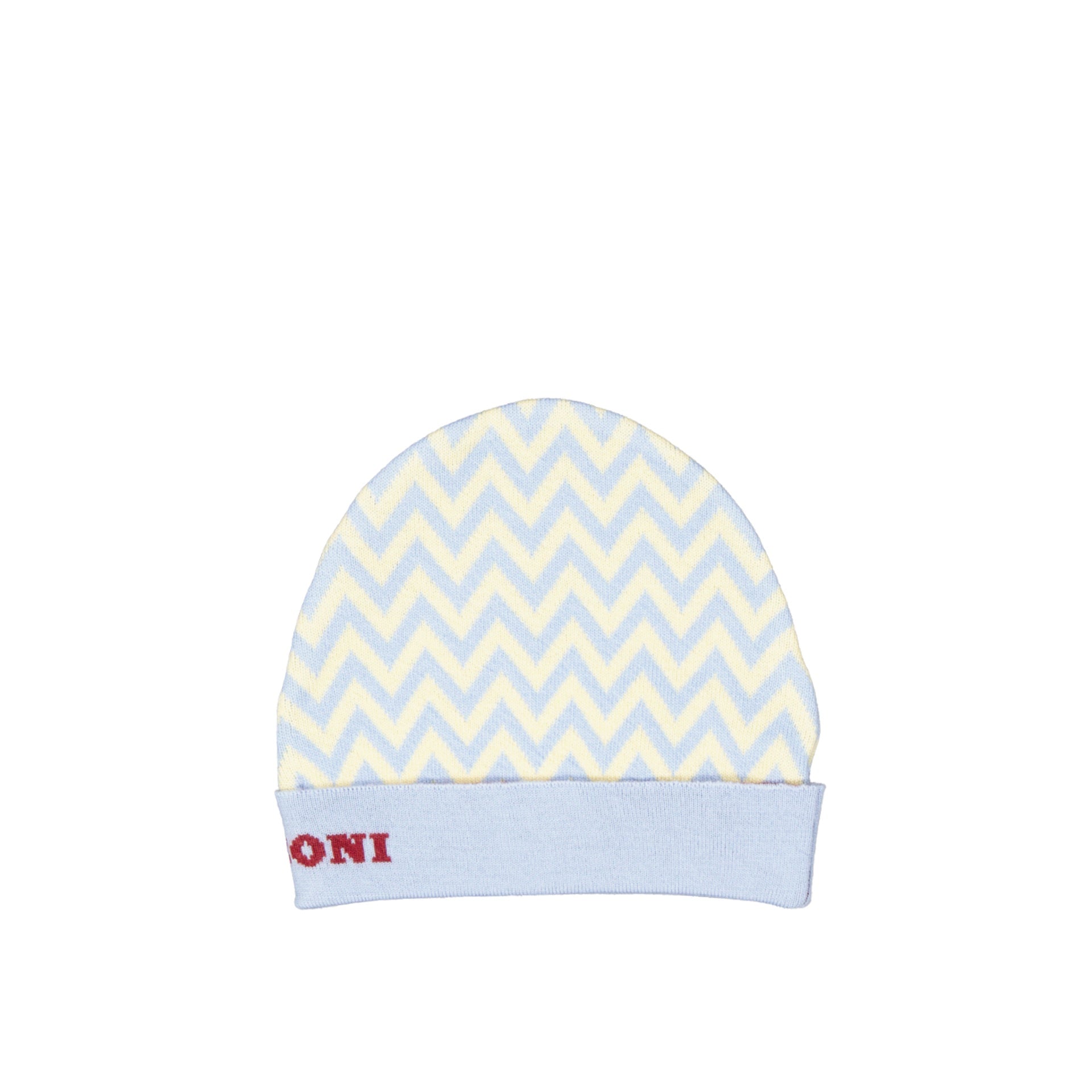 Missoni Wool Hat Blue