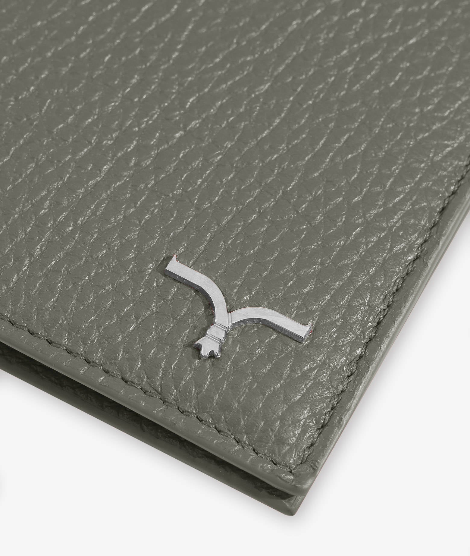 Passport Holder Fiumicino Mud Document And