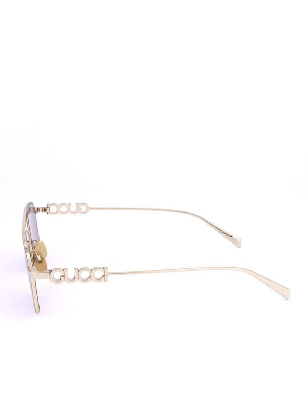 Gucci GG1804S sunglasses in gold