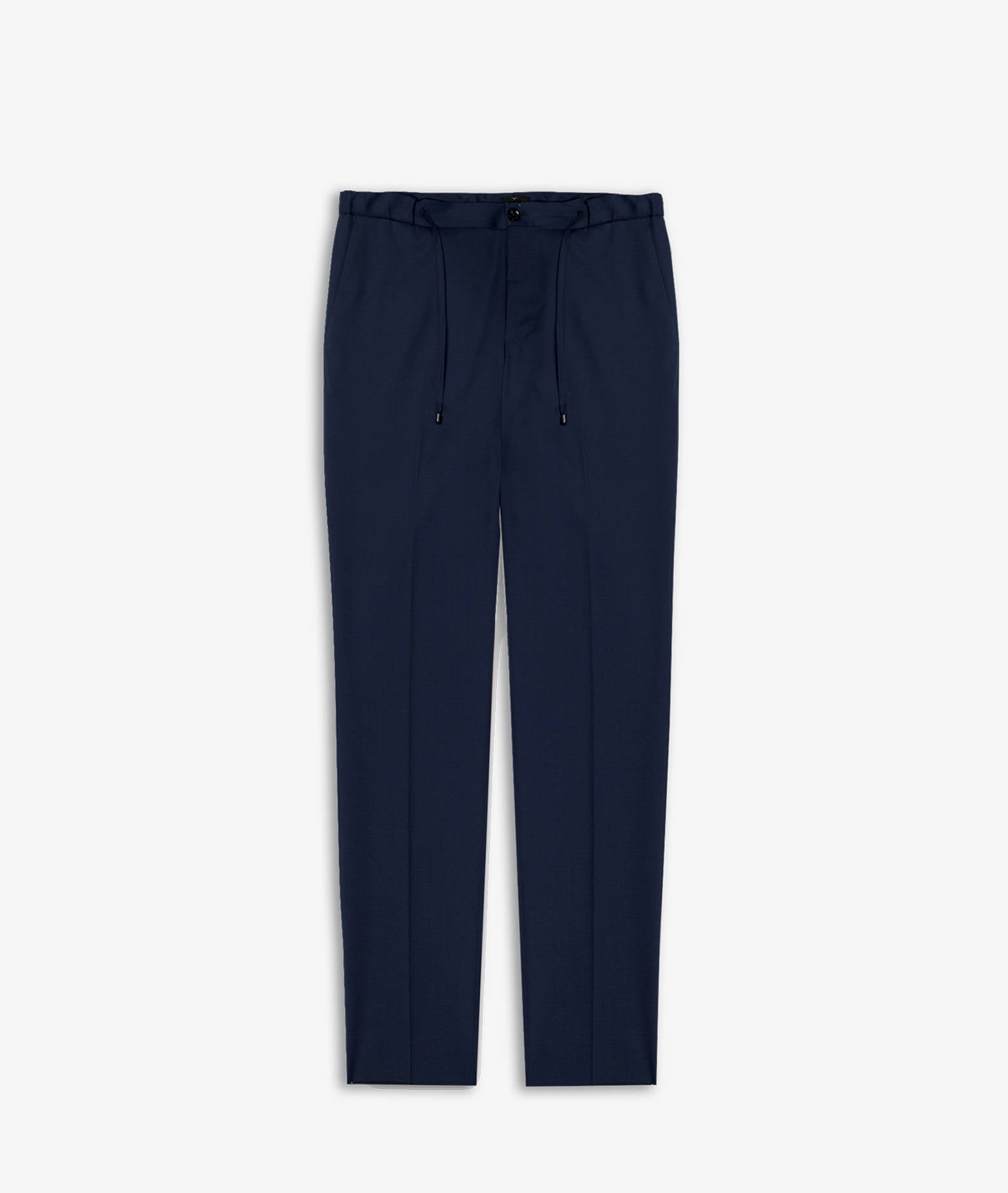 Wool Trousers Mauritius Navy Sportswear