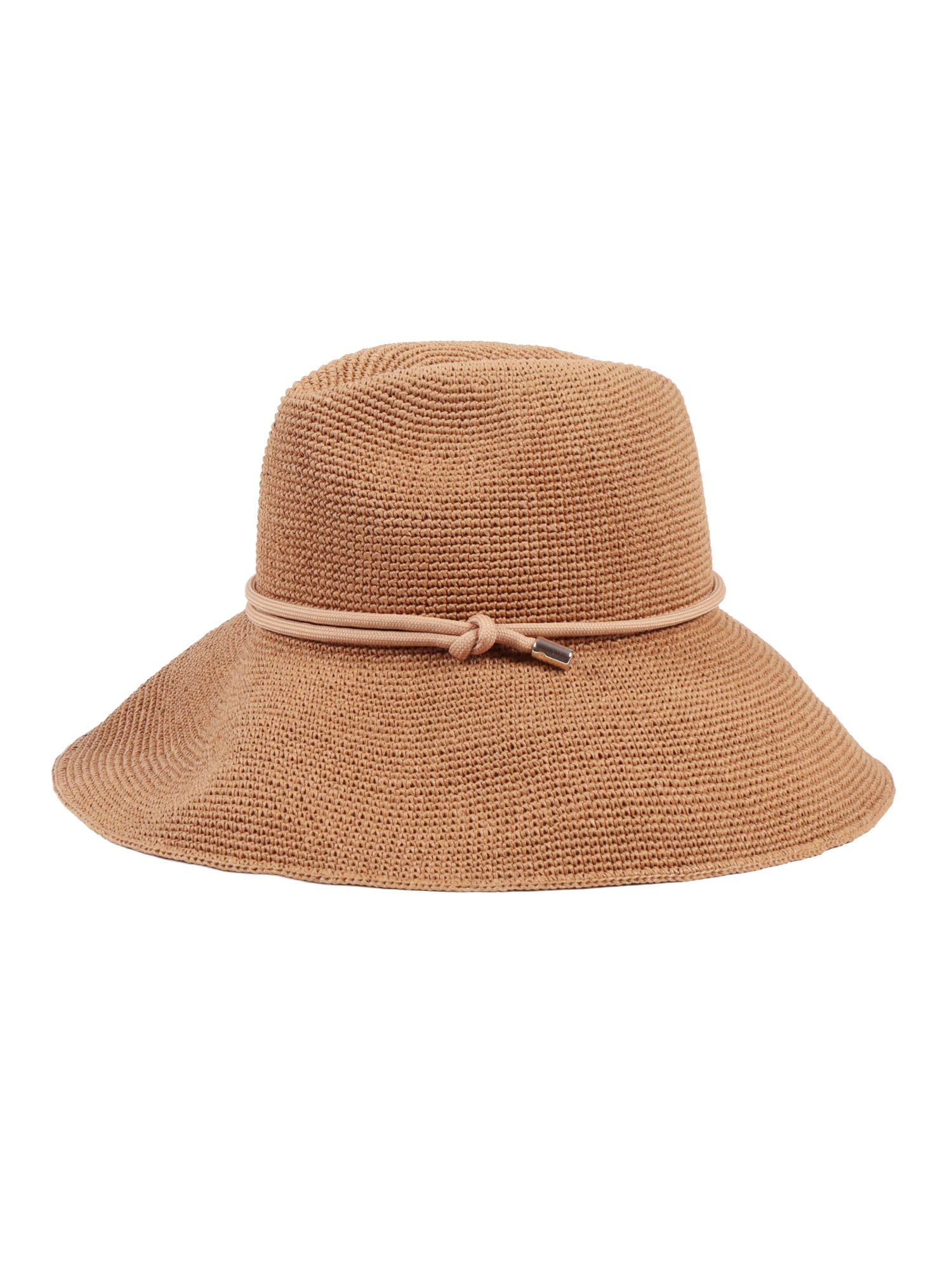 CLOCHE HAT Beige