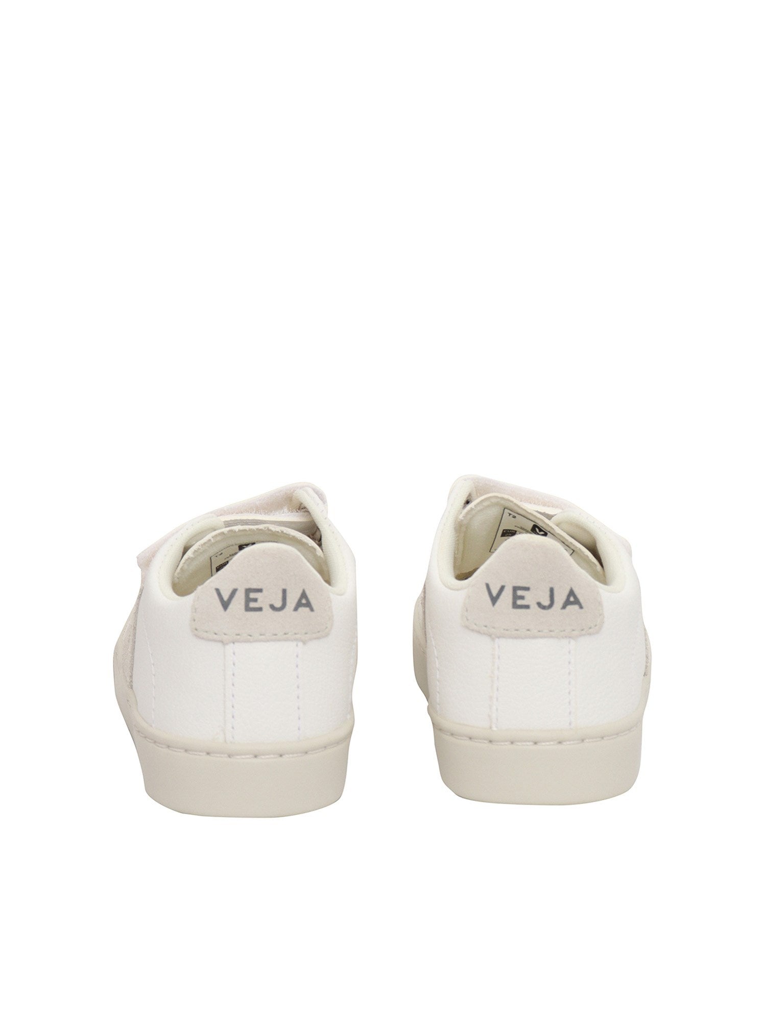 Small Esplar Chromefree Leather Extra-White_natural Sneakers White Kid