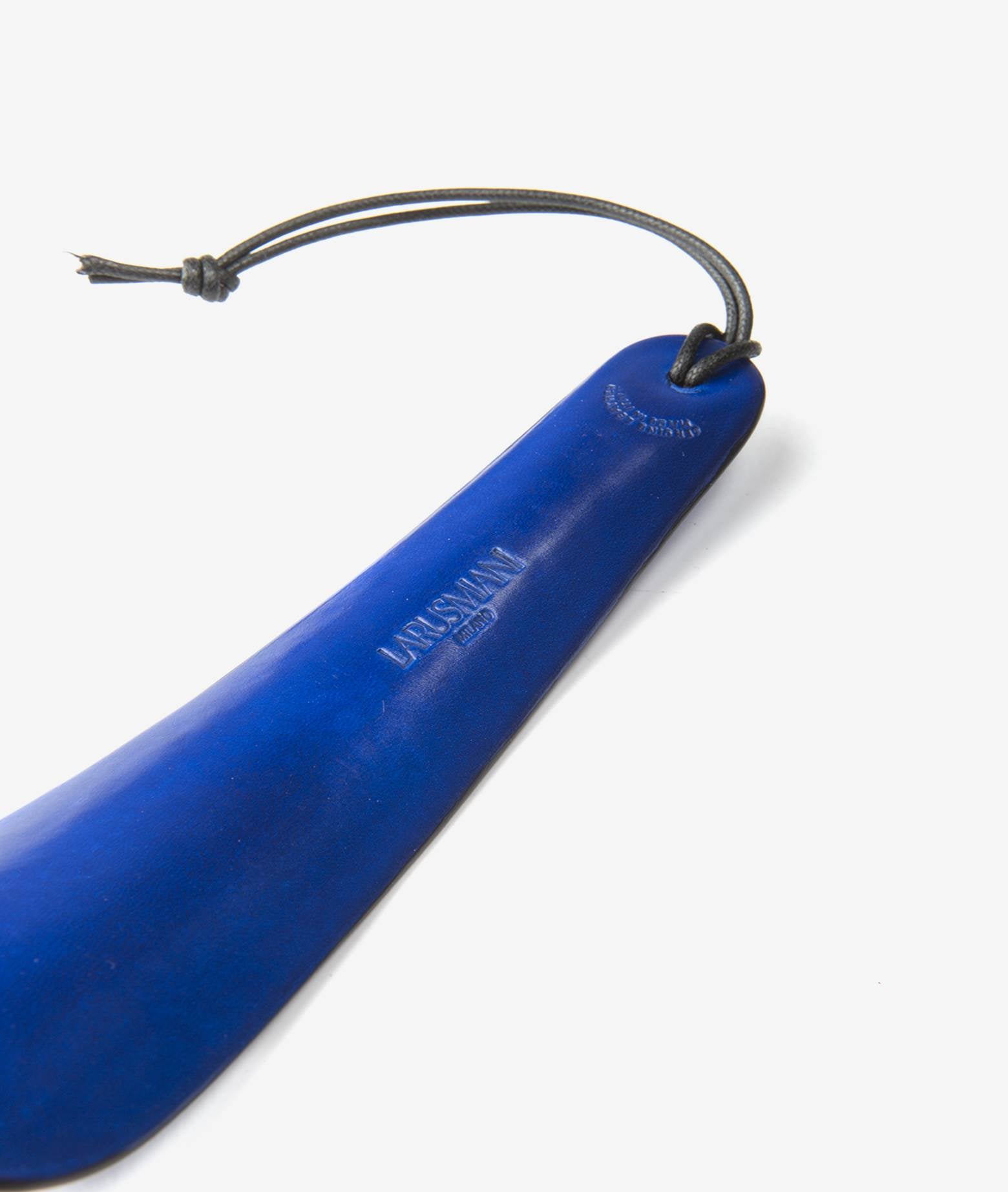 Small Shoehorn Firenze Orange Shoe Care