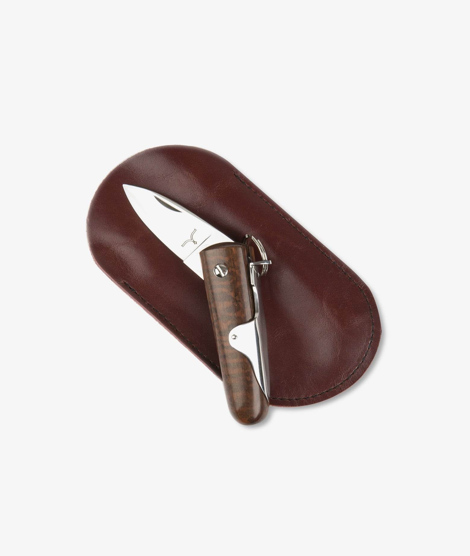 Hunting Knife Sika Brown Collectors Knives