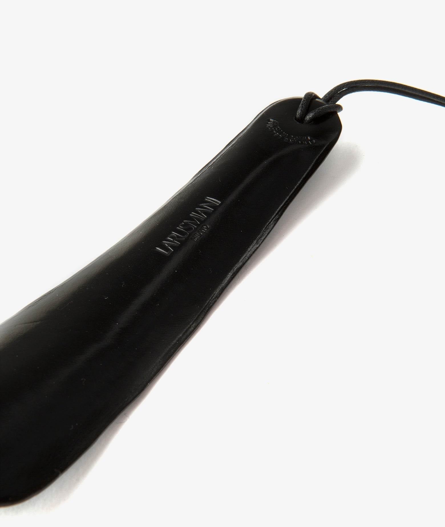 Small Shoehorn Firenze Orange Shoe Care