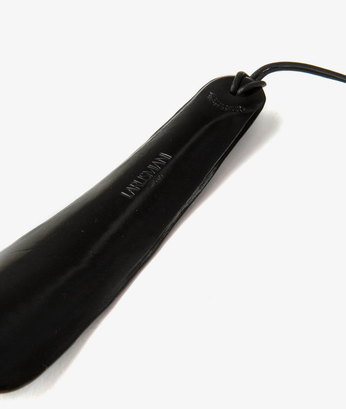 Small Shoehorn Firenze Orange Shoe Care