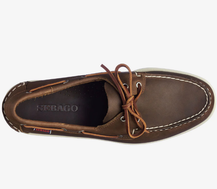 Docksides Portland Budu Shoes Brown Boat