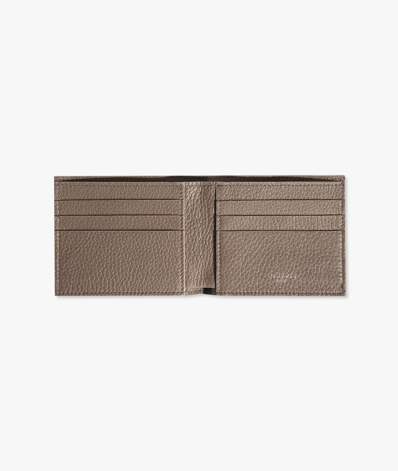 Wallet Euro Brown And Money Holder