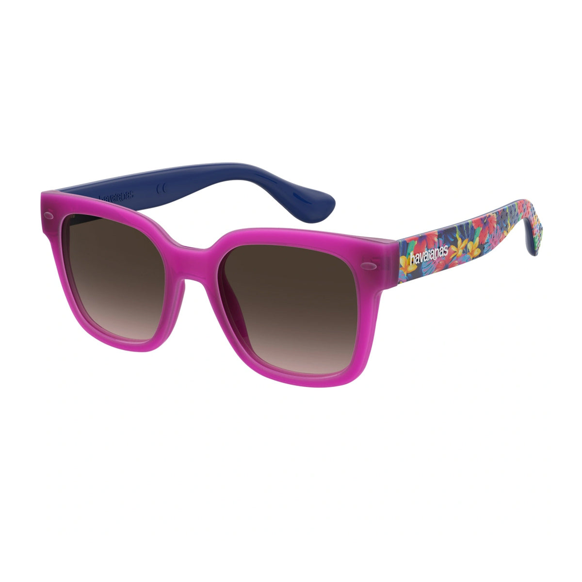 Havaianas Una SDH-HA Fuchsia Rosa Propionate Occhiali Da Sole