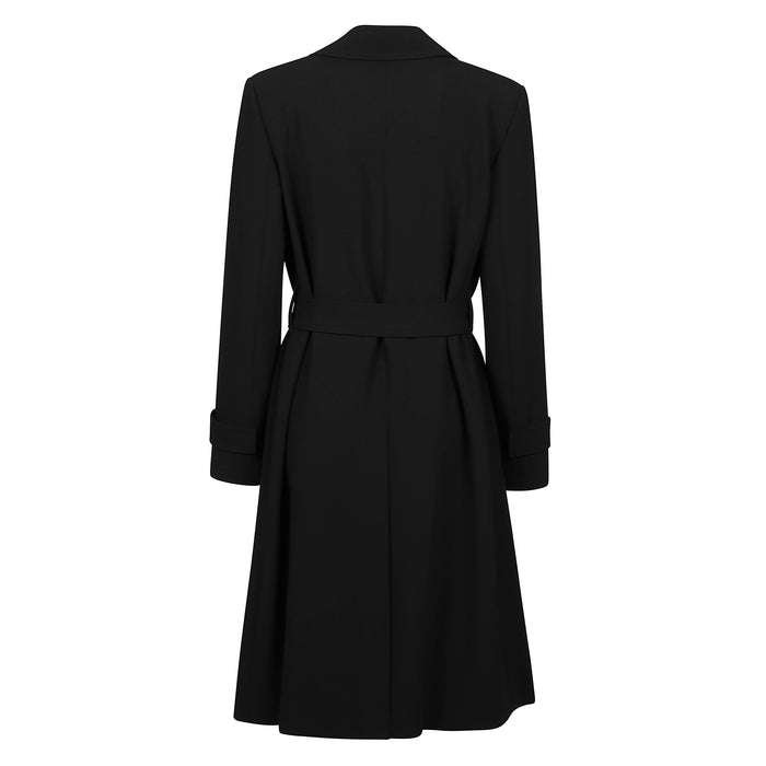J0709411 Nero Cappotto