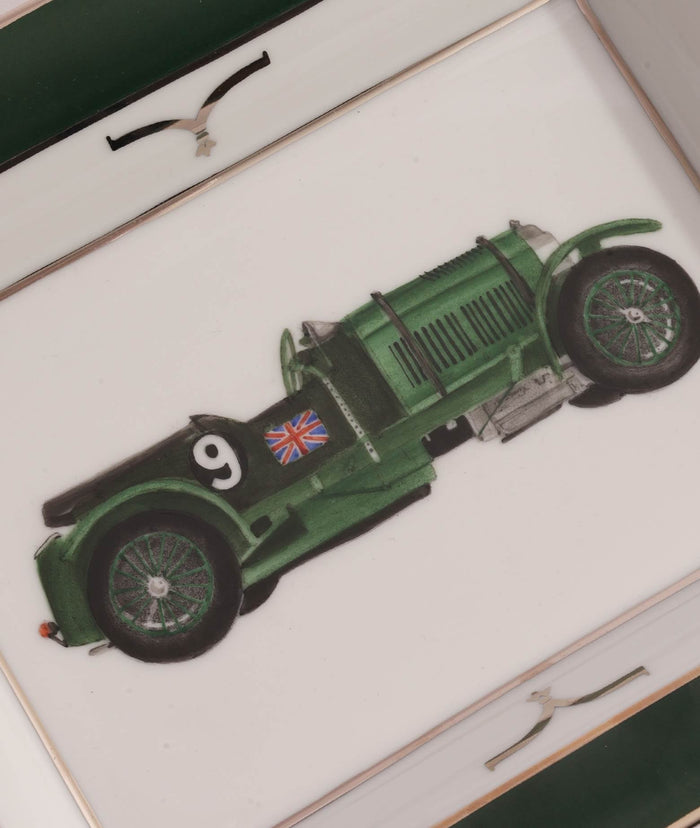 Pocket Emptier British Car Neutral