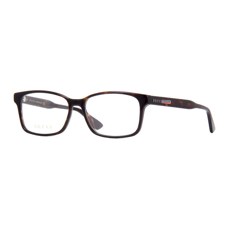 , Frame And Lens Havana Eyeglasses