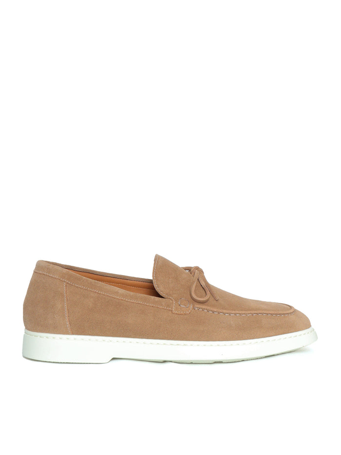 Beige loafers Loafer