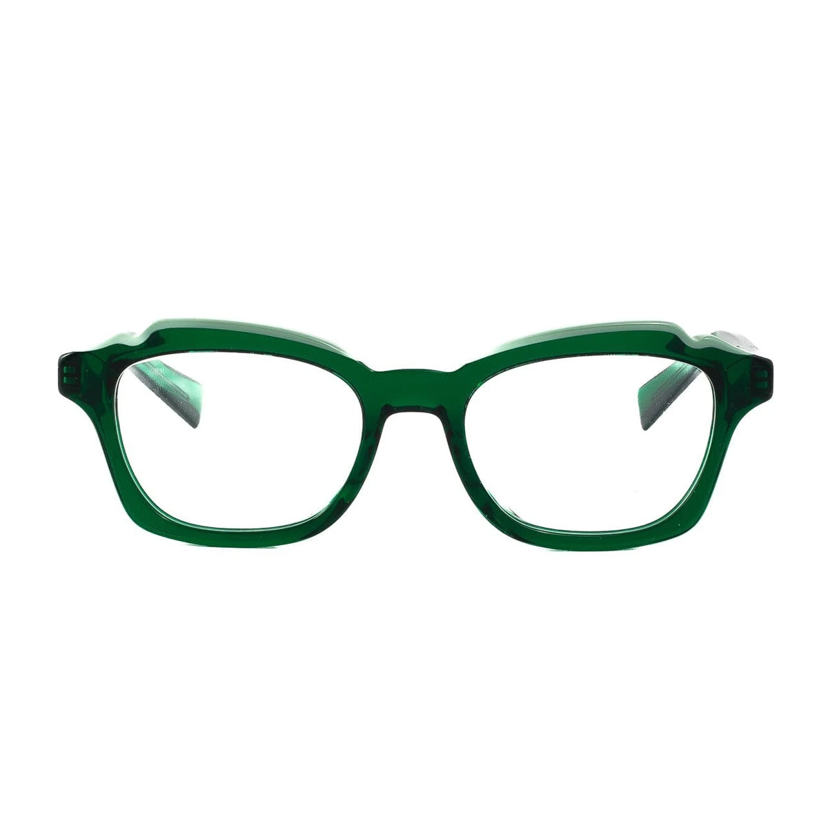 A03166 003 Verde Acetate Occhiali Vista