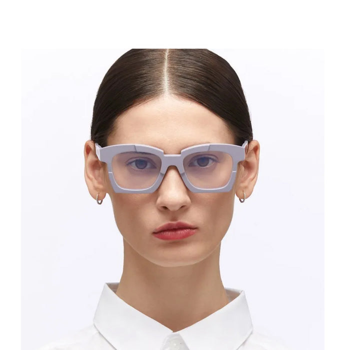 Maske K5 ML Viola Acetate Occhiali Vista