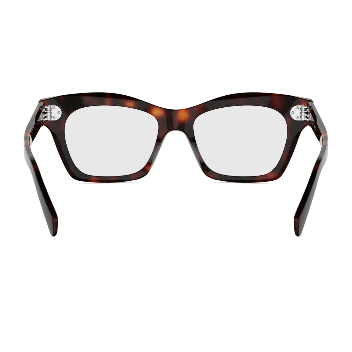 Celine CL50175I 3 Dots HD 052 Havana Acetate Occhiali Da Vista