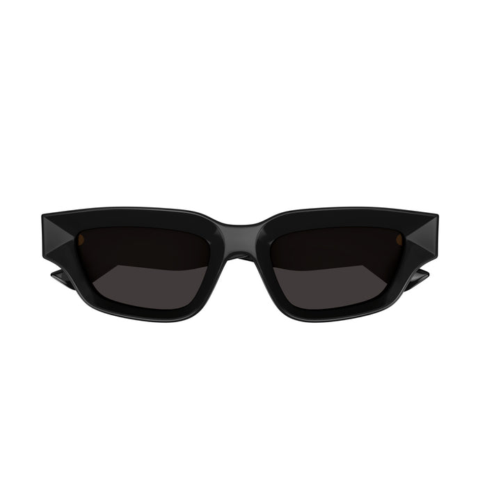 BV1250S 001 Nero Injected Occhiali Sole
