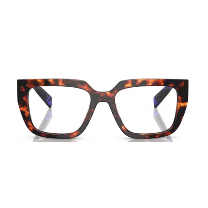 PRA03V 14O1O1 Marrone Acetate Occhiali Vista