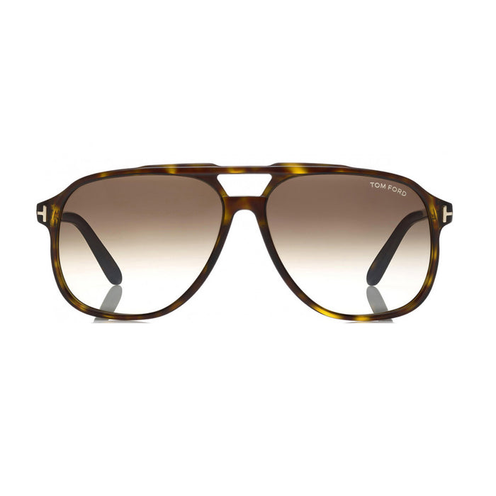 FT0753 Raoul 52K Marrone Celluloid Occhiali Sole
