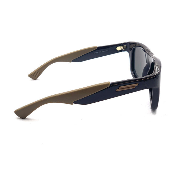BV1233S Marrone Celluloid Occhiali Sole