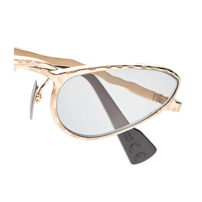 Maske Z22 PG grey Oro Metal Occhiali Sole