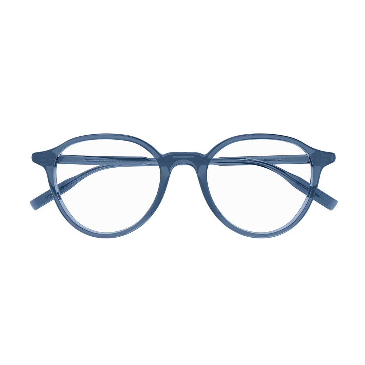 MB0291O 004 Blu Acetate Occhiali Vista