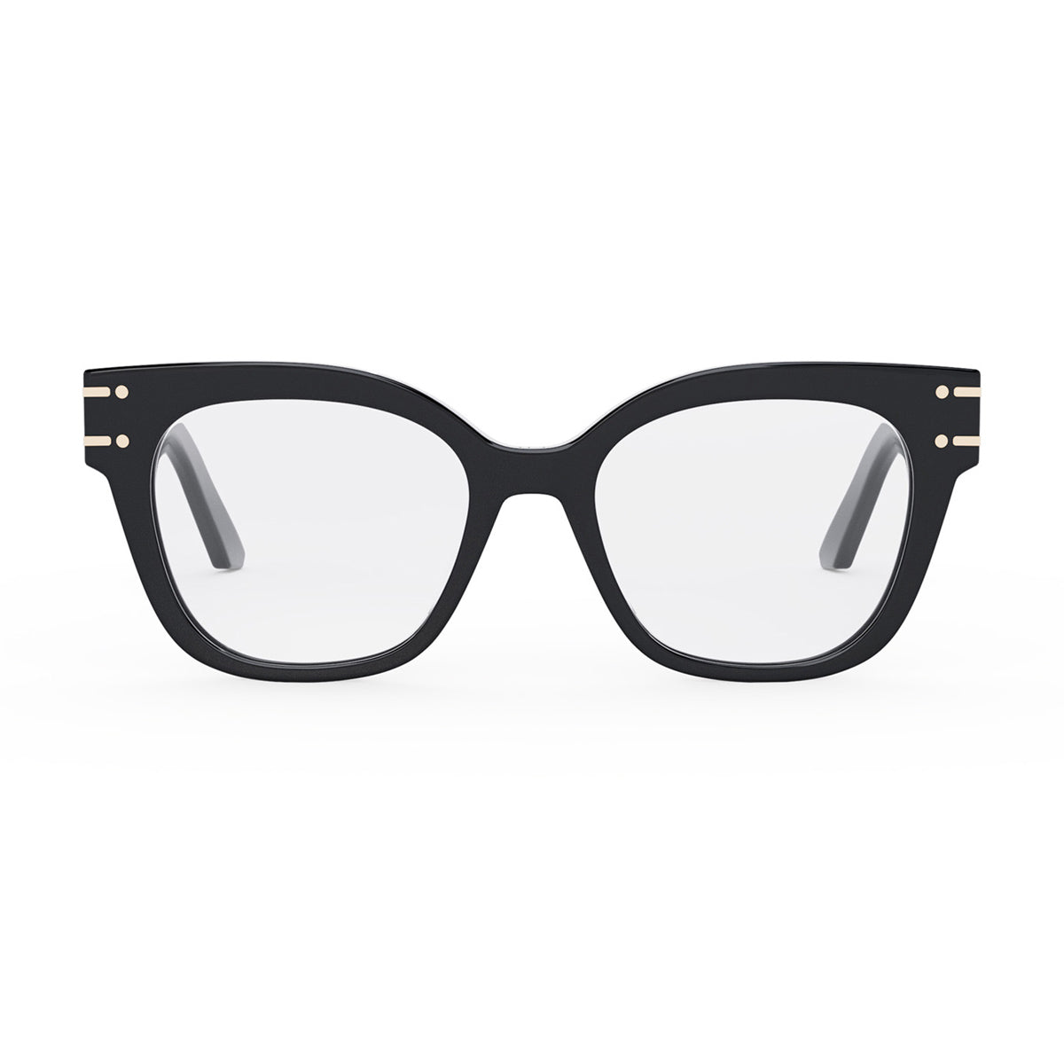 Dior DiorSignatureO B2I 1000 Black Nero Acetate Occhiali Da Vista