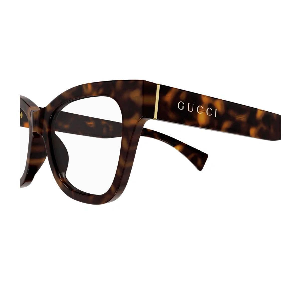 GG1133O 004 Marrone Acetate Occhiali Vista