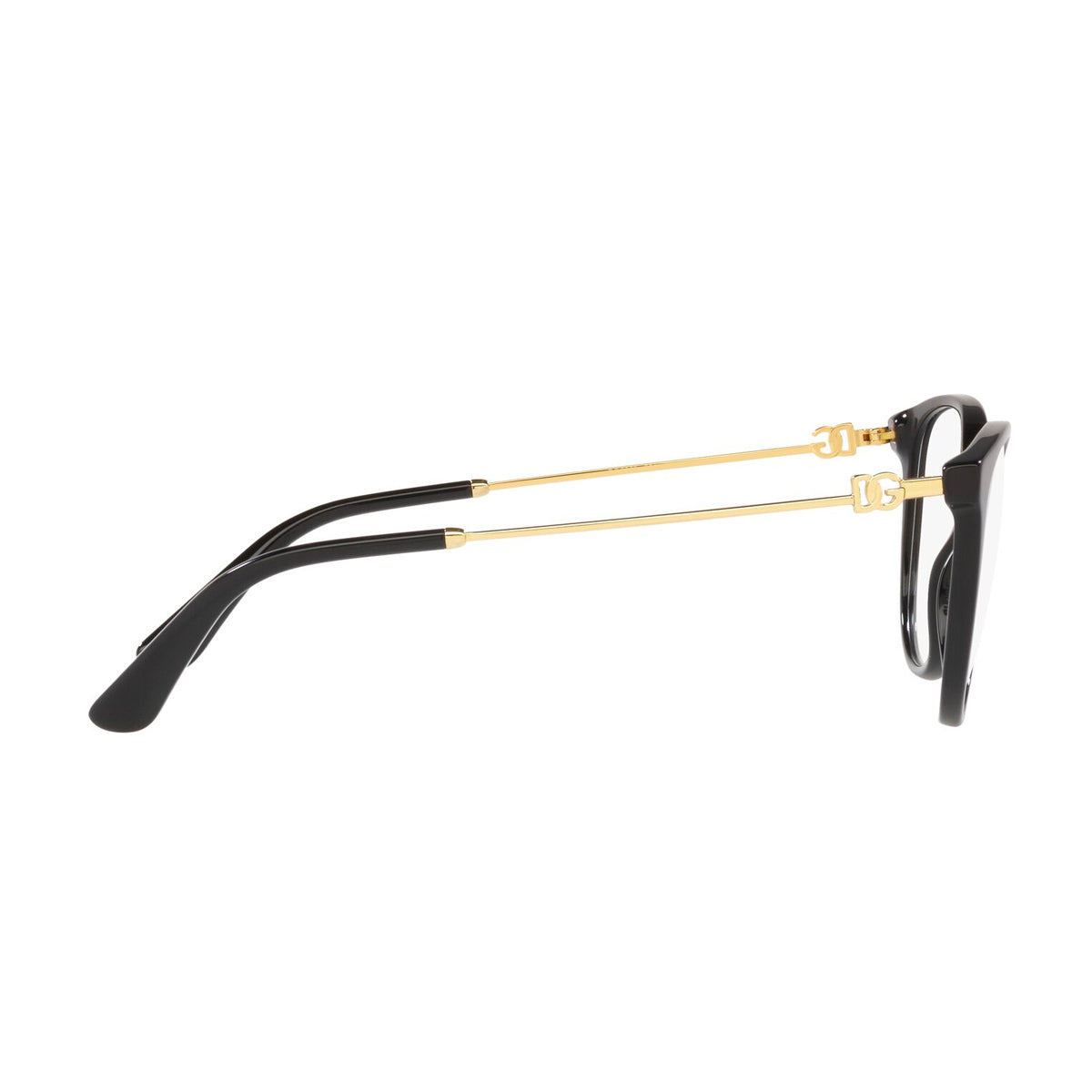 DG3363 501 Nero Acetate/metal Occhiali Vista