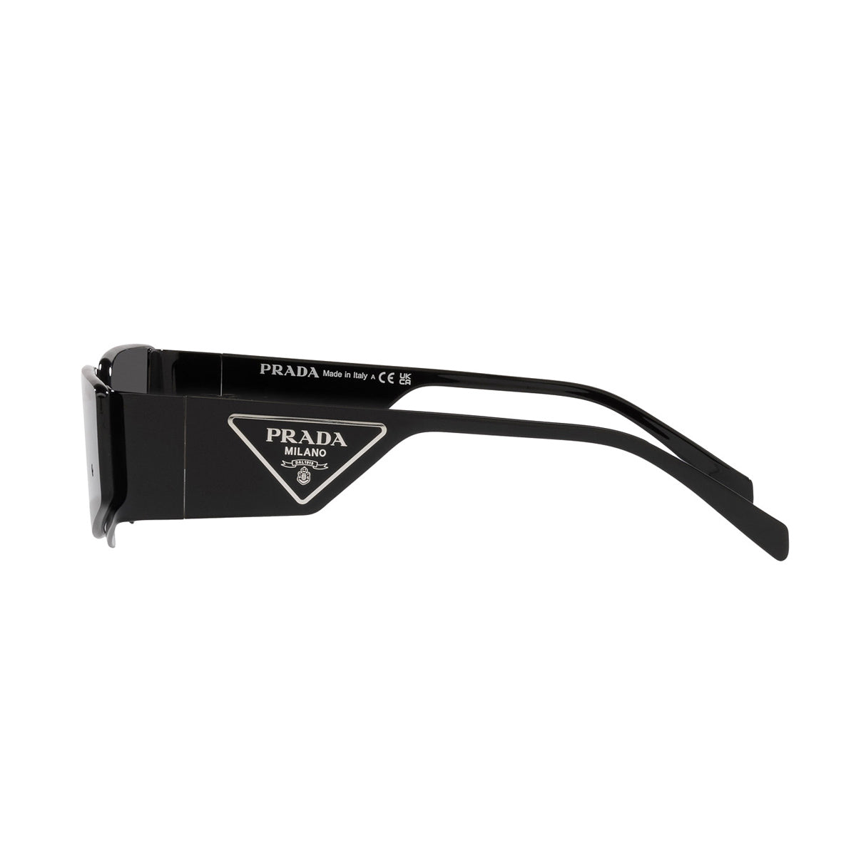 Runway PR 58ZS Nero Metal Occhiali Sole
