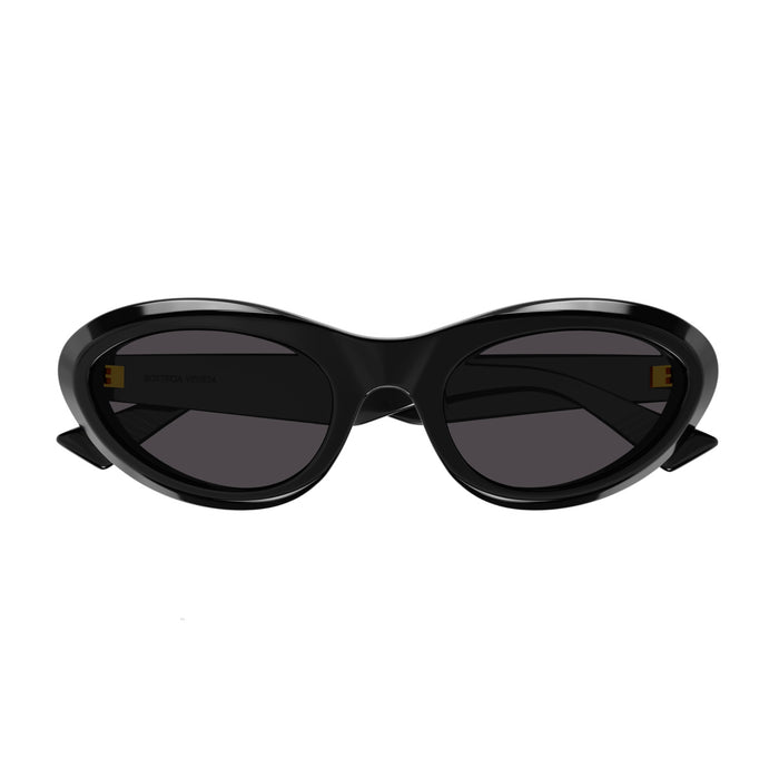 BV1191S Nero Celluloid Occhiali Sole