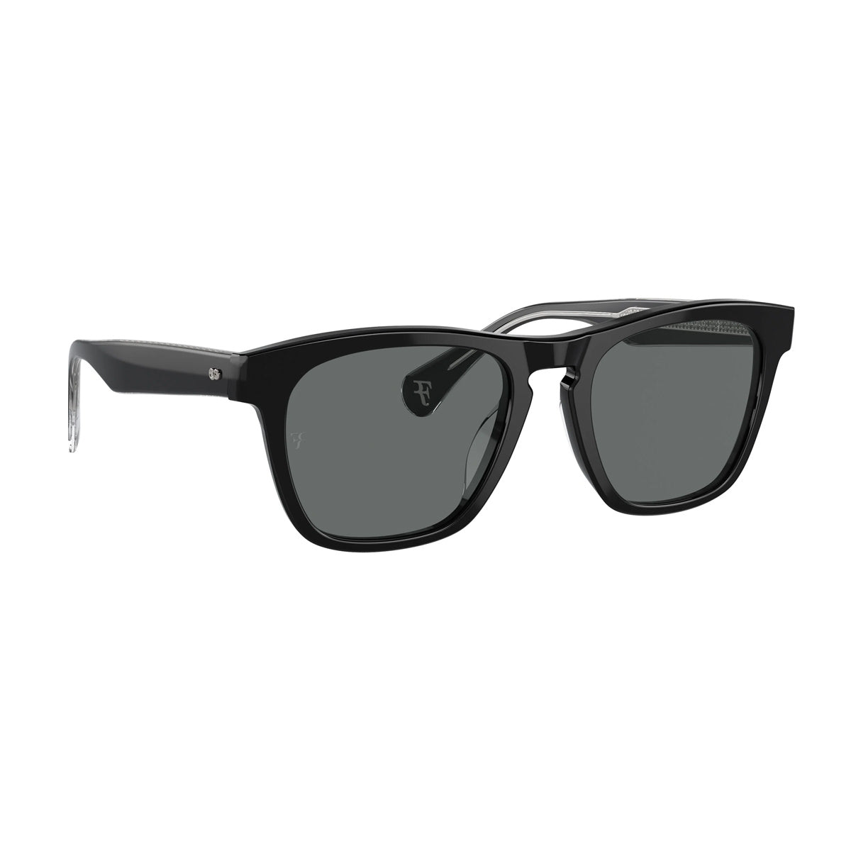 OV5555SU R-3 149281 Black Nero Acetate Occhiali Sole