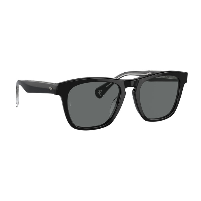 OV5555SU R-3 149281 Black Nero Acetate Occhiali Sole