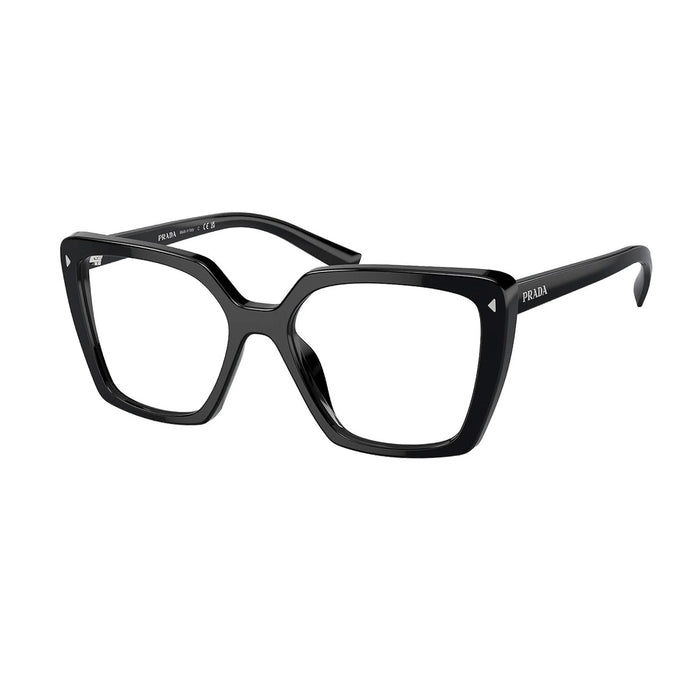 PR 16ZV 1AB1O1 Nero Acetate Occhiali Vista