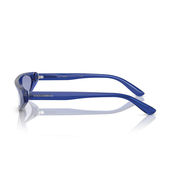 DG4442 339833 Blu Acetate Occhiali Sole